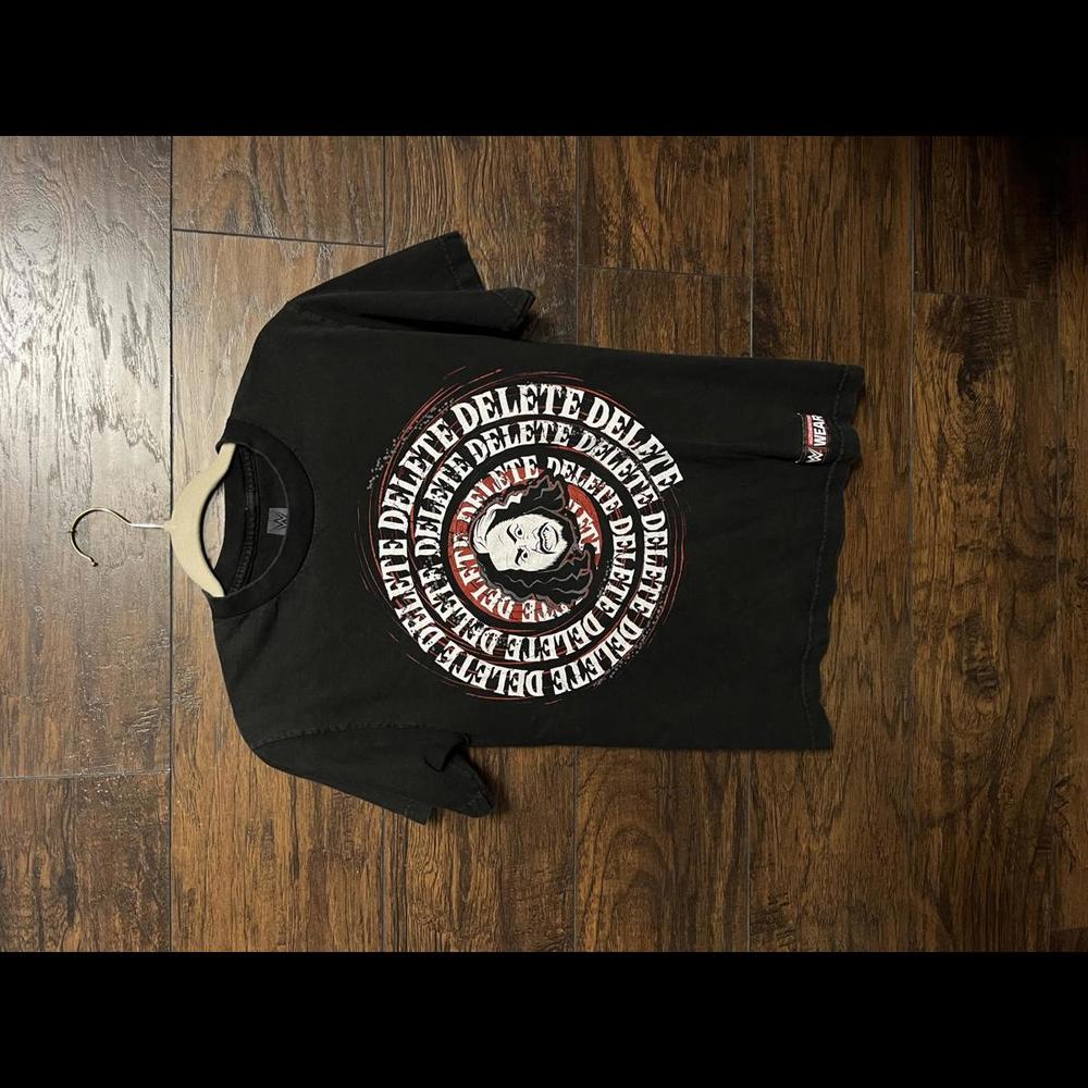 Wwe Matt Hardy Woken Warrior Delete Delete Delete - S